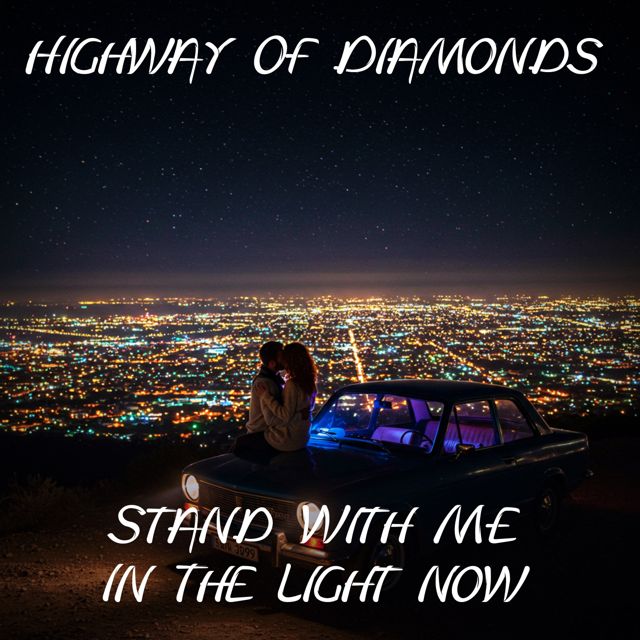 Highway Of Diamonds - 'Stand With Me In The Light Now' [Ringtone]