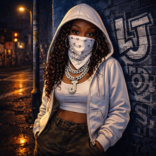 Lady Jazmon - 'Zooted' [Ringtone]