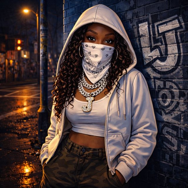 Lady Jazmon - 'Zooted' [Ringtone]