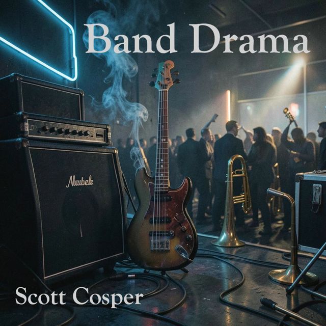 Scott Cosper - 'Band Drama' [Ringtone]