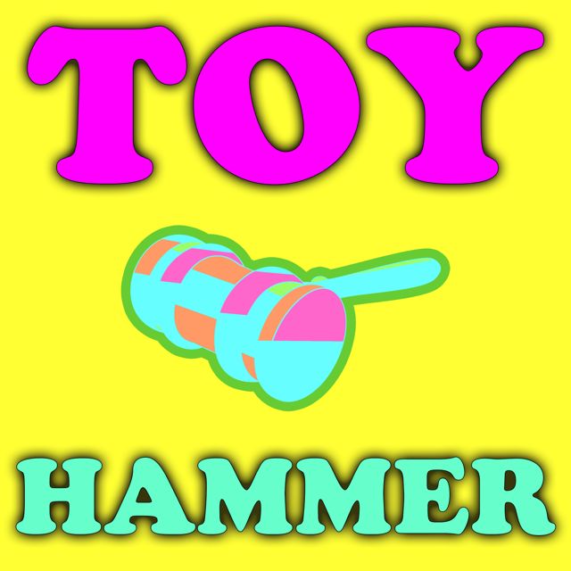 Fun Alerts - 'Toy Hammer' [Ringtone]