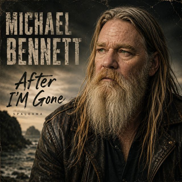 Spalexma - 'After I'm Gone (feat. Michael Bennett)' [Ringtone]