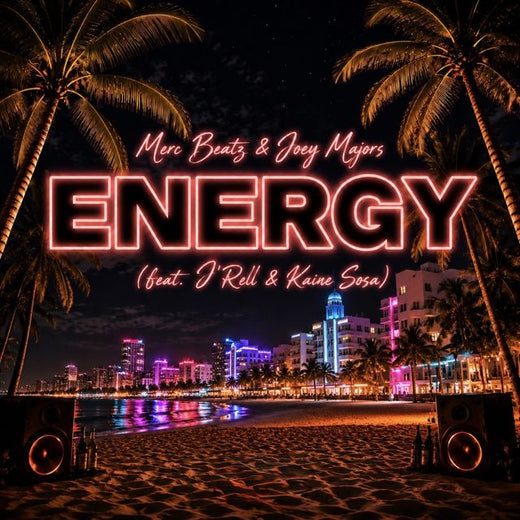 MERC BEATZ - 'Energy (feat. J’Rell & Kaine Sosa)' [Ringtone]