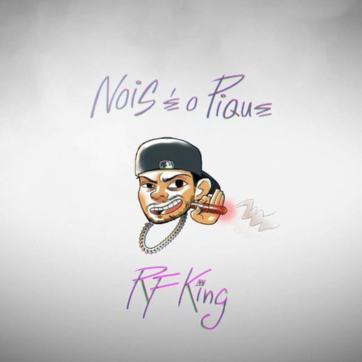 RF KING - 'Essa Raba me Instiga' [Ringtone]