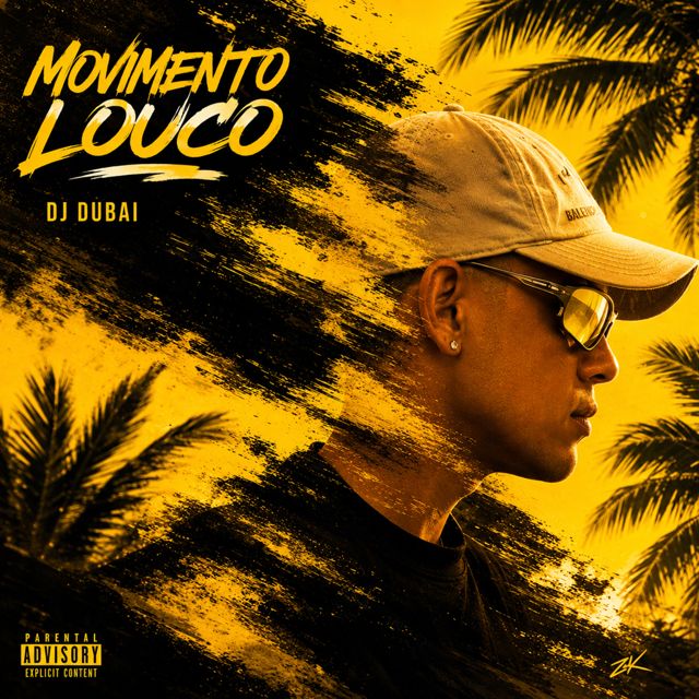 DJ DUBAI - 'MOVIMENTO LOUCO' [Ringtone]