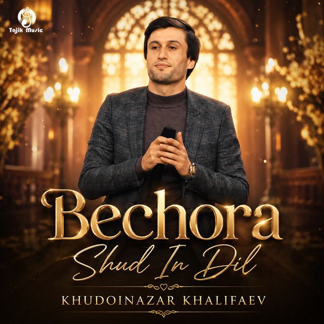 Khudoinazar Khalifaev - 'Bechora shud in dil' [Ringtone]