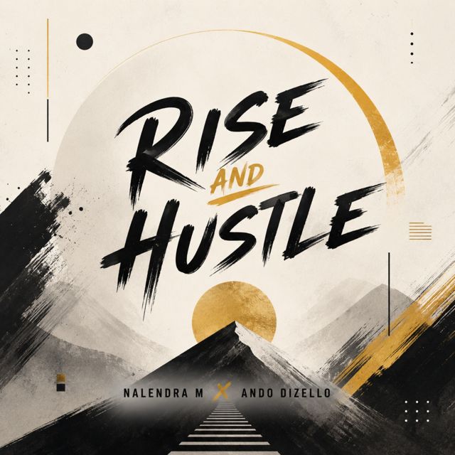 Nalendra M - 'Rise And Hustle (feat. Ando Dizello)' [Ringtone]
