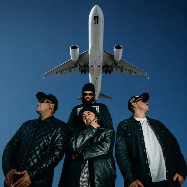 Buqué - 'TRAVELING (feat. oreck & Pancho Bjah & Jah Sito)' [Ringtone]