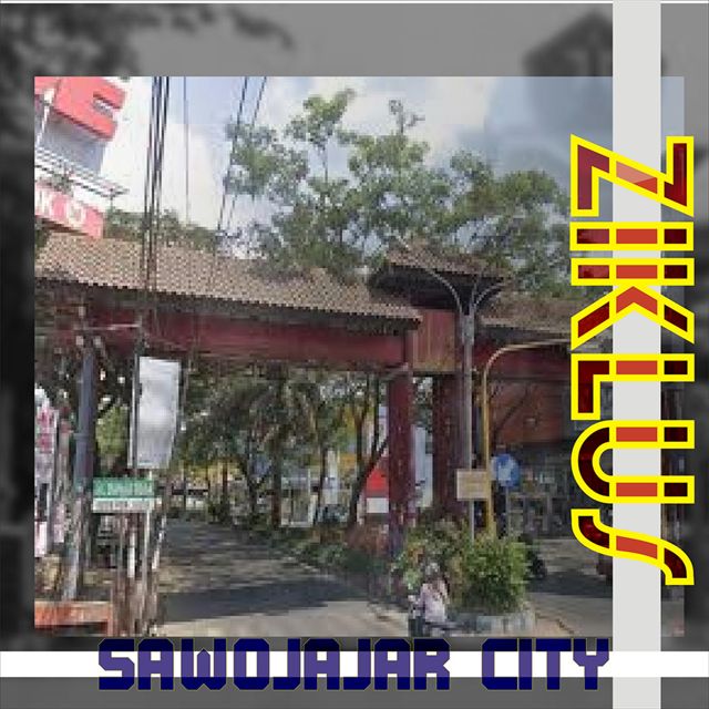 Ziklus - 'Sawojajar City' [Ringtone]