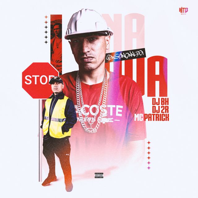 Dj 2r Oficial - 'TA NA RUA BAGUNCANDO (feat. DJBHBHDJ & Mc Patrick)' [Ringtone]