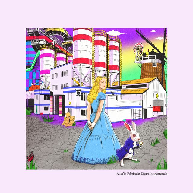 Farazi - 'Alice (Instrumental)' [Ringtone]