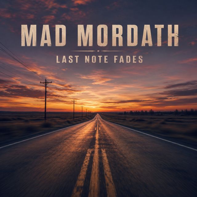 Mad Mordath - 'Last Note Fades' [Ringtone]