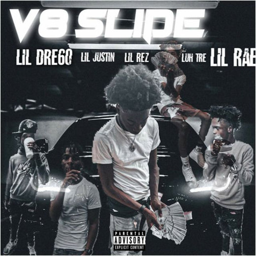 Lil Dre6O - 'V8 SLIDE' [Ringtone]