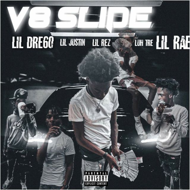 Lil Dre6O - 'V8 SLIDE' [Ringtone]