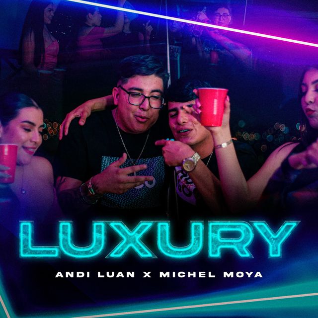 Andi Luan ♛ - 'Luxury (feat. Michel Moya)' [Ringtone]