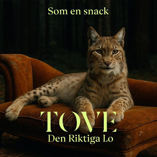 Tove Den Riktiga Lo - 'Jag är inte din terapitimme' [Ringtone]