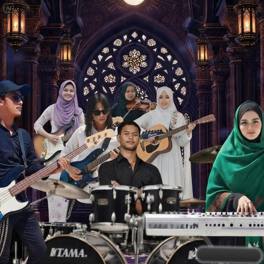 MDT - 'Muhazabah Diri' [Ringtone]