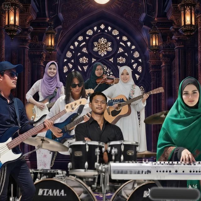 MDT - 'Muhazabah Diri' [Ringtone]