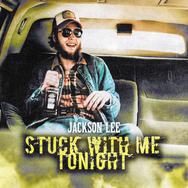 Jackson Lee - 'Stuck With Me Tonight' [Ringtone]