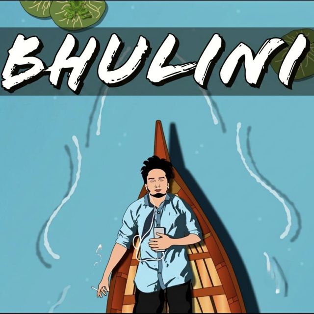 Khandoker Galib - 'Bhulini (feat. Jayanto Bashak)' [Ringtone]