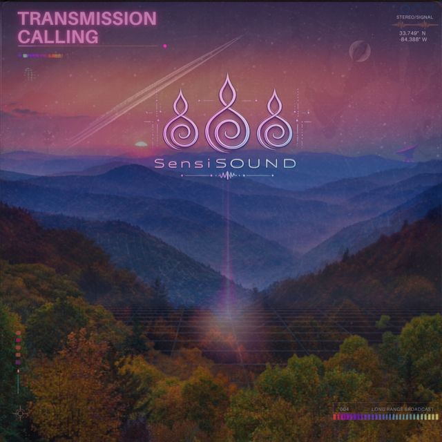 SensiSOUND - 'Transmission Calling' [Ringtone]