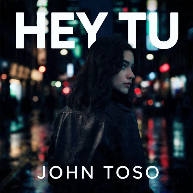 John Toso - 'Hey Tu (Alternative Version)' [Ringtone]