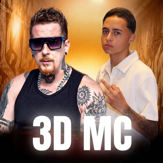 3D MC - 'Evoque Azul (feat. Dj Rhuivo)' [Ringtone]