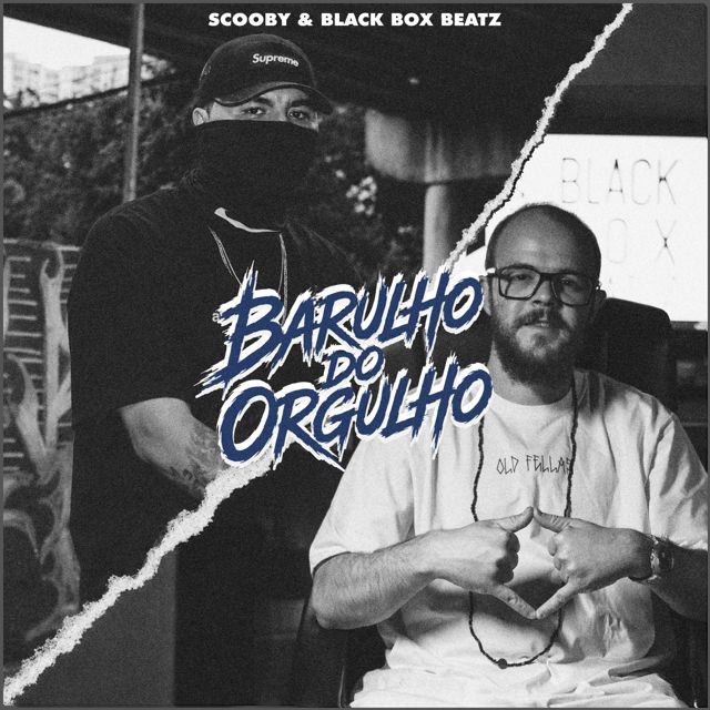 Scooby - 'Anos 80 (feat. Black Box Beatz & Kill Lango & Zanka & The Dummies Drilla)' [Ringtone]