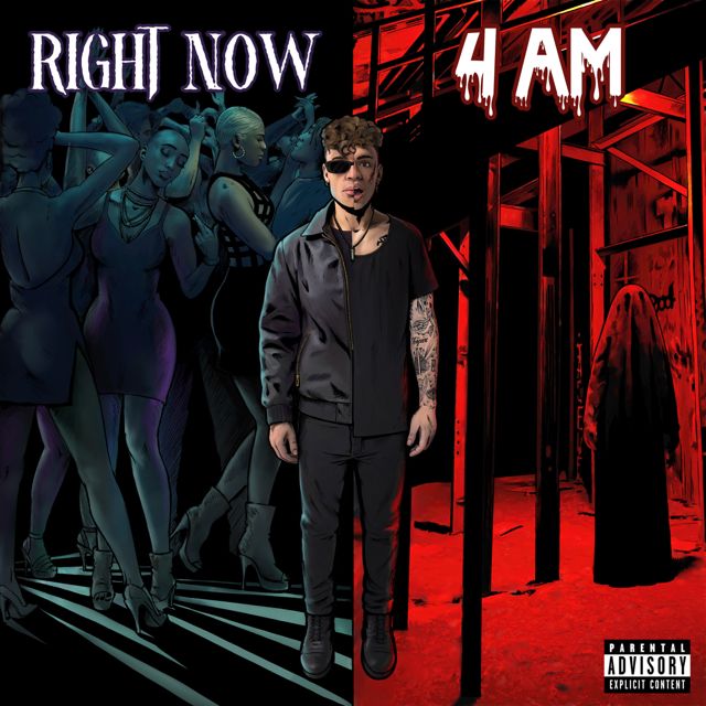 Marcus Rodriguez - 'RIGHT NOW' [Ringtone]