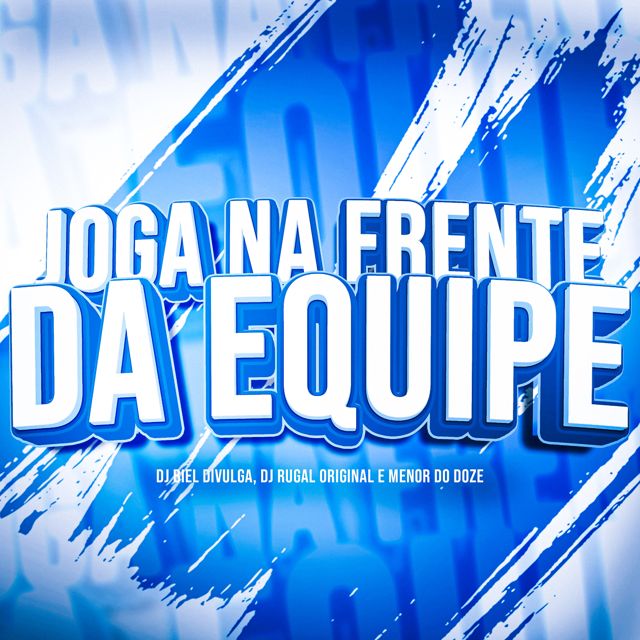 DJ Biel Divulga - 'Joga Na Frente Da Equipe (feat. DJ Rugal Original & MC MENOR DO DOZE)' [Ringtone]