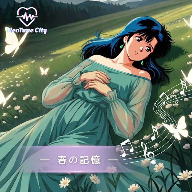 NeoTune City - '春の記憶' [Ringtone]