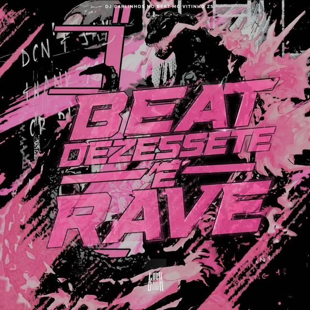 DJ Carlinhos No Beat - 'Beat Dezessete É Rave (feat. Mc Vitinho ZS)' [Ringtone]