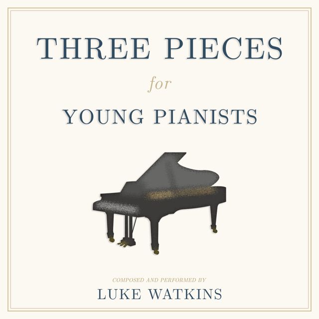Luke Watkins - 'No. 3 in C Major' [Ringtone]