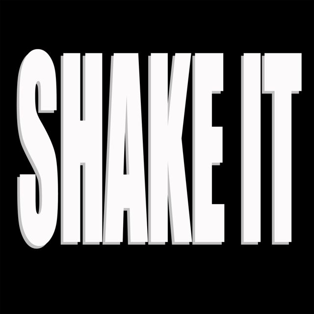 Dj Boojee Rama - 'Shake It' [Ringtone]