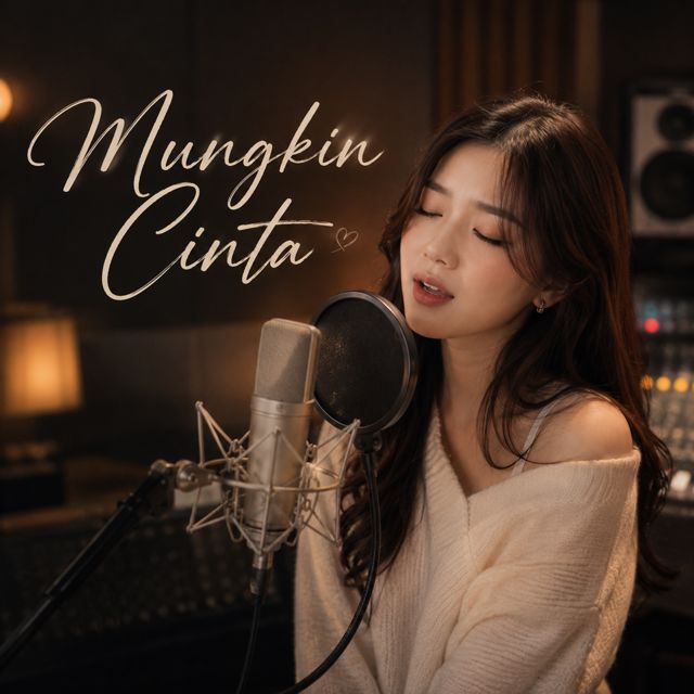 Jeki Jeksen - 'Mungkin Cinta' [Ringtone]