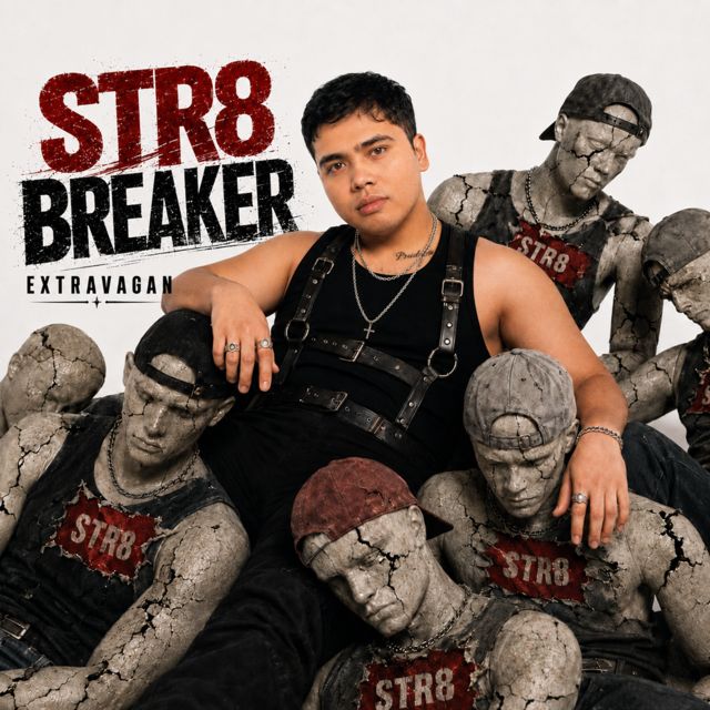Extravagan - 'Str8 Breaker' [Ringtone]
