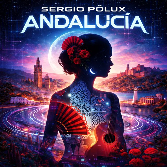 Sergio Pólux - 'ANDALUCÍA' [Ringtone]