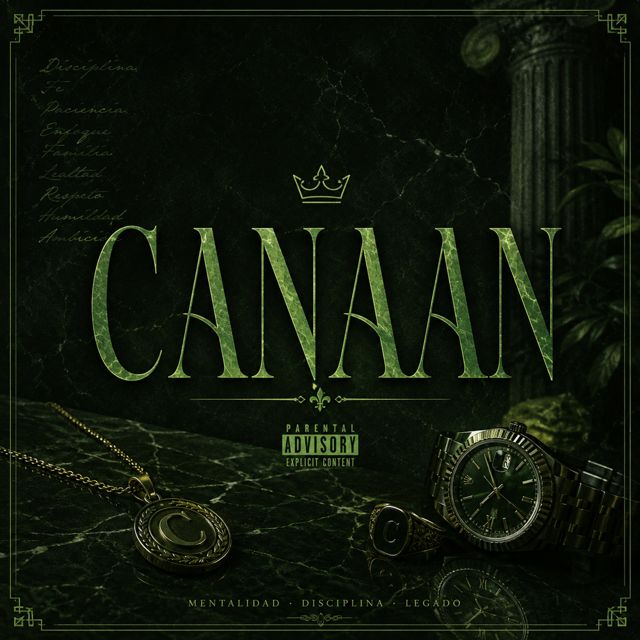 Yalso - 'Canaan' [Ringtone]