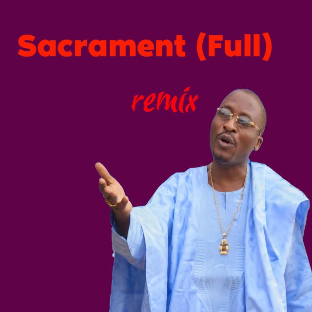 Baba Ara - 'Sacrament (Full), Pt. 1 (Radio Edit)' [Ringtone]