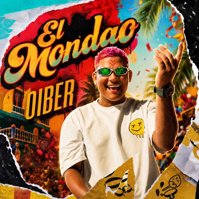 Oiber - 'El Mondao' [Ringtone]