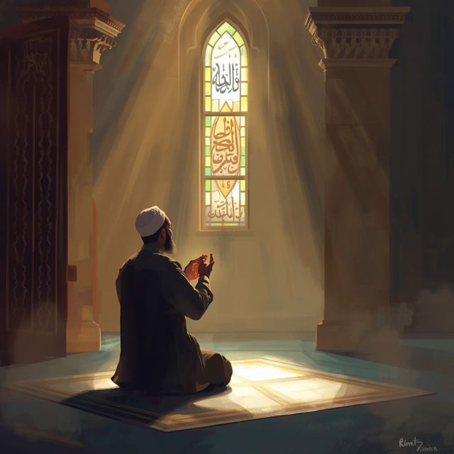 Ahmd Ahmd - 'Invocation pour être satisfait de ce qu’Allah a décrété' [Ringtone]
