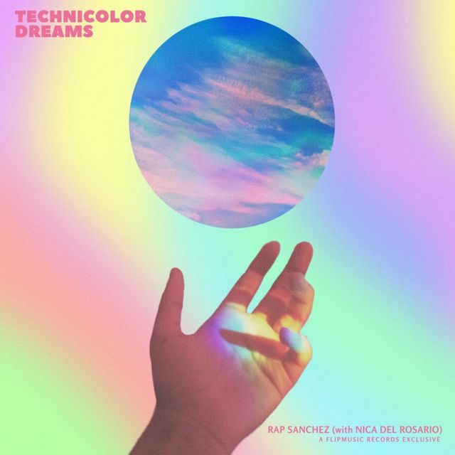 Rap Sanchez - 'Technicolor Dreams (feat. Nica del Rosario)' [Ringtone]