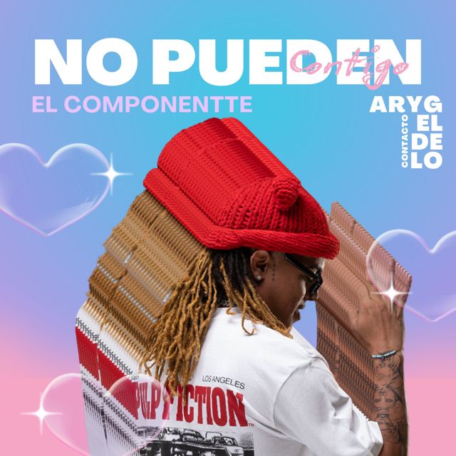 El Componentte - 'No Pueden Contigo (feat. Arygeldelocontacto)' [Ringtone]