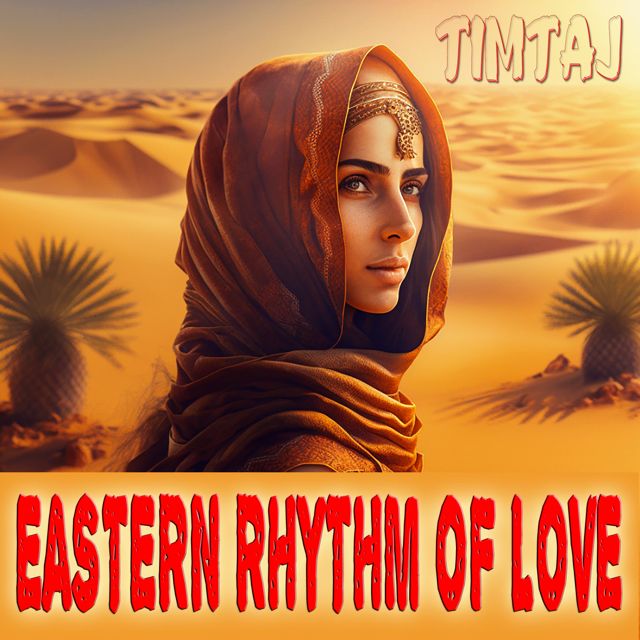 TimTaj - 'Eastern Rhythm of Love, Pt.2' [Ringtone]
