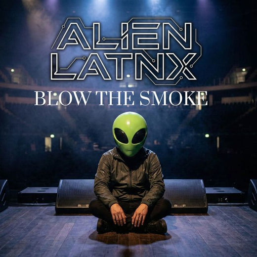 Alien Latnx - 'Blow The Smoke' [Ringtone]