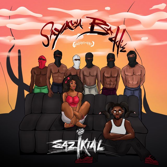Eazikial - 'Sayawa Baddie (Zaarpiano)' [Ringtone]