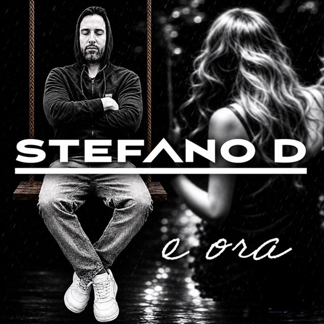Stefano D - 'e ora (feat. Moreno Ferrara & Silvio Pozzoli & Silver Pozzoli & Luana Heredia)' [Ringtone]