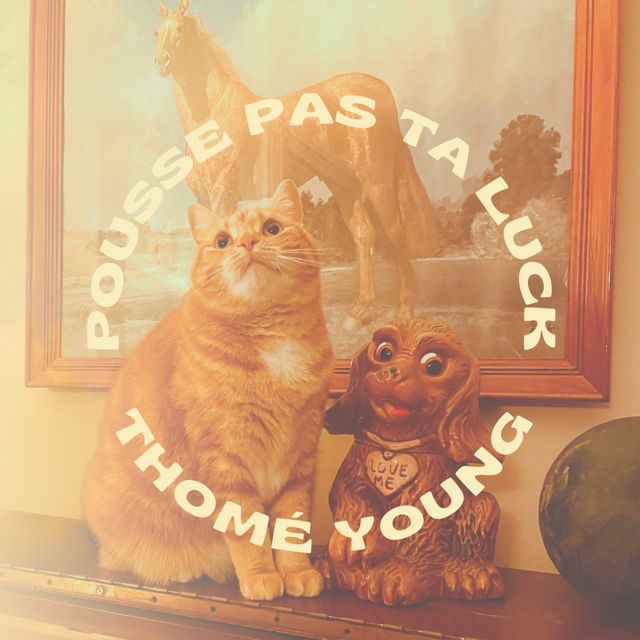 Thomé Young - 'Pousse pas ta luck' [Ringtone]