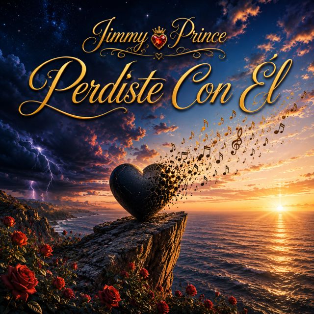 Jimmy Prince - 'Perdiste Con Él' [Ringtone]