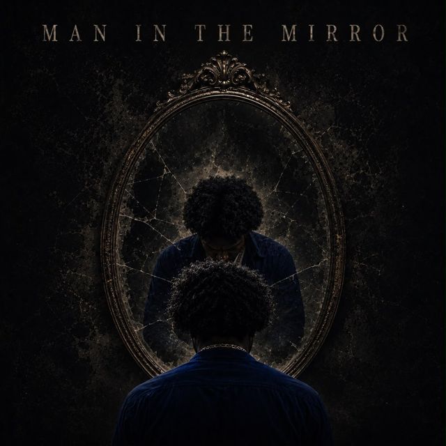 Blaxk Savage - 'MAN IN THE MIRROR' [Ringtone]